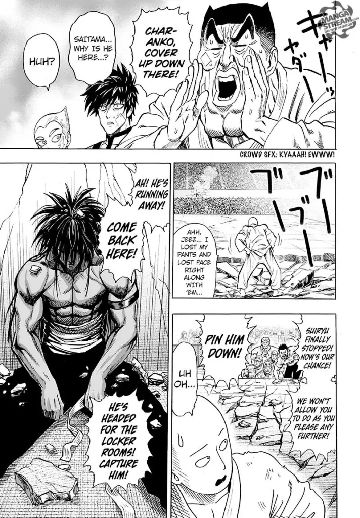 one punch man ch71 page33